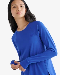 Roots Renew Long Sleeve Top*Women Activewear|Tops