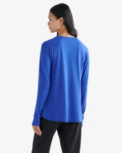 Roots Renew Long Sleeve Top*Women Activewear|Tops