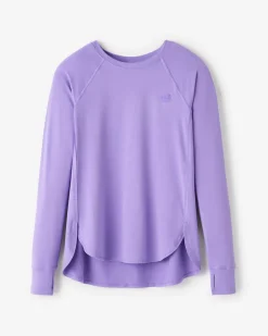 Roots Renew Long Sleeve Top*Women Activewear|Tops
