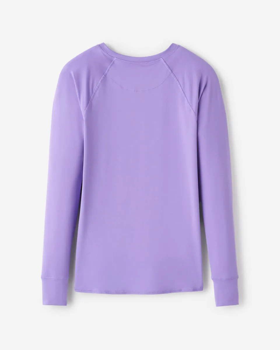 Roots Renew Long Sleeve Top*Women Activewear|Tops