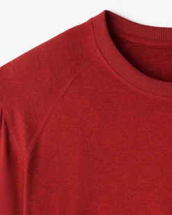 Roots Renew Long Sleeve T-Shirt* Activewear|Tops