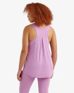 Roots Renew Racer Tank*Women Active Tops