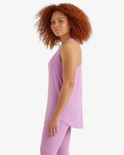 Roots Renew Racer Tank*Women Active Tops