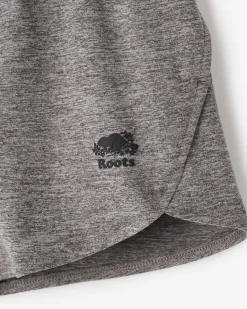 Roots Renew Runner Short 3 Inch*Women Active Shorts