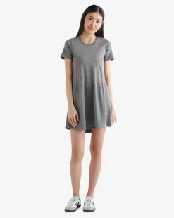 Roots Renew Short Sleeve Mini Dress*Women Dresses & Skirts