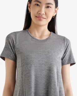 Roots Renew Short Sleeve Mini Dress*Women Dresses & Skirts