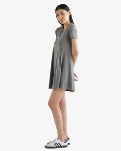 Roots Renew Short Sleeve Mini Dress*Women Dresses & Skirts