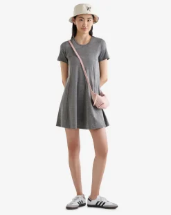 Roots Renew Short Sleeve Mini Dress*Women Dresses & Skirts