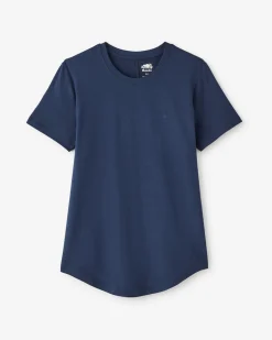 Roots Renew Short Sleeve Top*Women Activewear|Active Tops