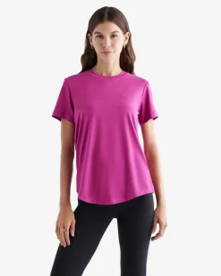 Roots Renew Short Sleeve Top*Women Active Tops