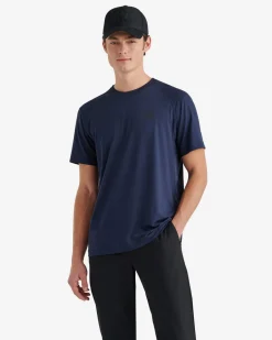 Roots Renew Short Sleeve T-shirt* Activewear|Active Tops