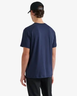 Roots Renew Short Sleeve T-shirt* Activewear|Active Tops