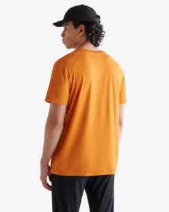 Roots Renew Short Sleeve T-Shirt* Active Tops