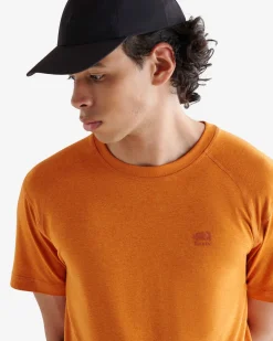 Roots Renew Short Sleeve T-Shirt* Active Tops