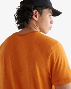 Roots Renew Short Sleeve T-Shirt* Active Tops