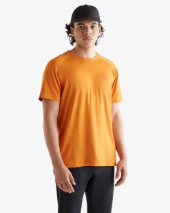 Roots Renew Short Sleeve T-Shirt* Active Tops