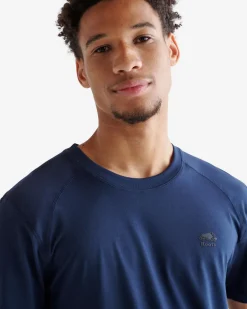 Roots Renew Short Sleeve T-Shirt* Activewear|Active Tops