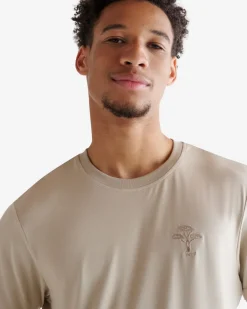 Roots Renew True Nature T-Shirt* Active Tops