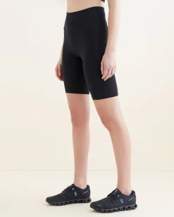 Roots Restore Bike Short 9 Inch*Women Active Shorts