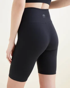 Roots Restore Bike Short 9 Inch*Women Active Shorts