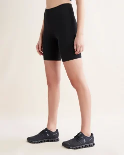 Roots Restore Bike Short 7 Inch*Women Active Shorts