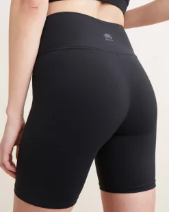 Roots Restore Bike Short 7 Inch*Women Active Shorts
