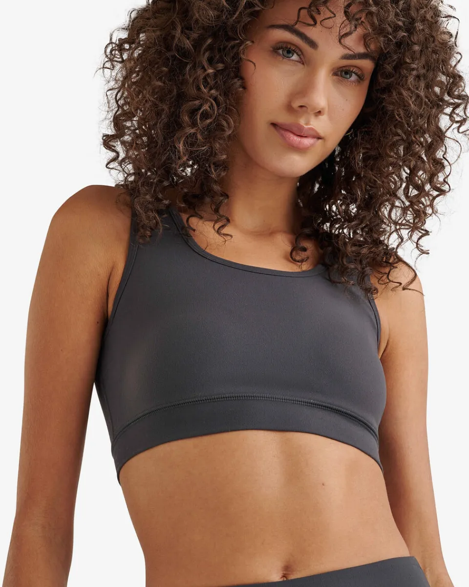 Roots Restore Crop Tank*Women Active Tops|Activewear