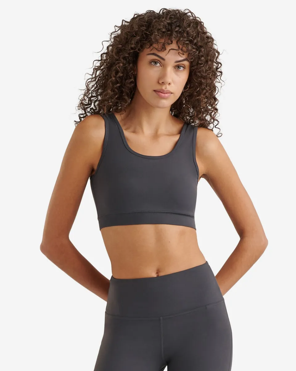 Roots Restore Crop Tank*Women Active Tops|Activewear