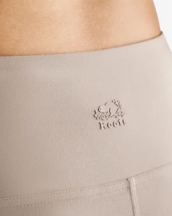 Roots Restore High Rise Flare Legging*Women Active Leggings