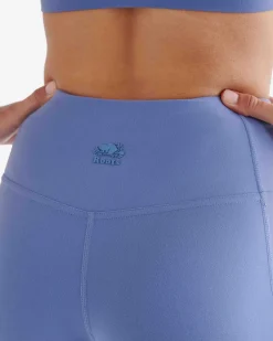 Roots Restore Pocket Bike Short 7 Inch*Women Active Shorts