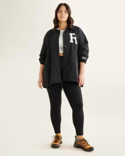 Roots Restore Pocket Legging*Women Active Leggings