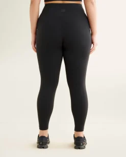 Roots Restore Pocket Legging*Women Active Leggings