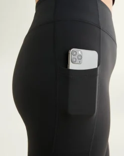 Roots Restore Pocket Legging*Women Active Leggings