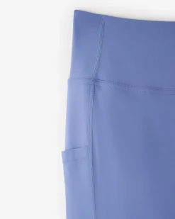 Roots Restore Pocket Legging*Women Active Leggings