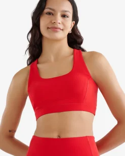 Roots Restore Sports Bra*Women Active Tops|Activewear