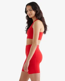 Roots Restore Sports Bra*Women Active Tops|Activewear