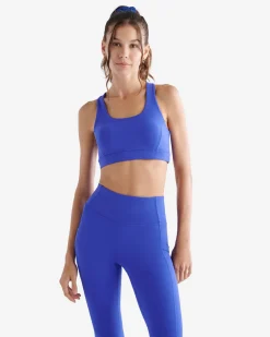 Roots Restore Sports Bra*Women Activewear|Active Tops