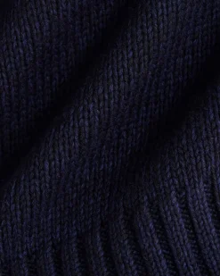 Roots Robson Relaxed Saddle Crew Sweater* Sweaters & Cardigans