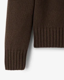 Roots Robson Saddle Crew Sweater* Tops|Sweaters & Cardigans