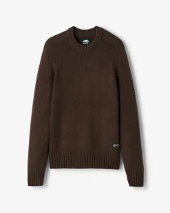 Roots Robson Saddle Crew Sweater* Tops|Sweaters & Cardigans