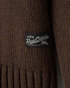 Roots Robson Saddle Crew Sweater* Tops|Sweaters & Cardigans
