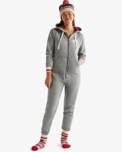 Roots Cabin Onesie*Women Pajamas & Lounge Sets