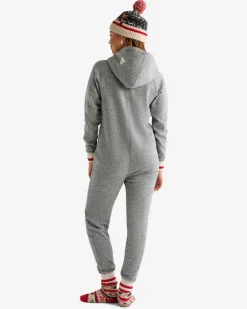 Roots Cabin Onesie*Women Pajamas & Lounge Sets