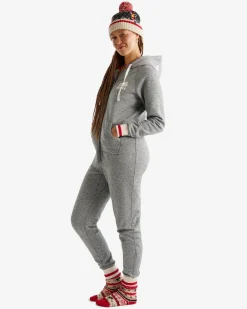 Roots Cabin Onesie*Women Pajamas & Lounge Sets