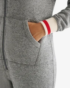 Roots Cabin Onesie*Women Pajamas & Lounge Sets