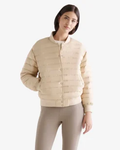 Roots Down Flight Jacket*Women Jackets & Outerwear