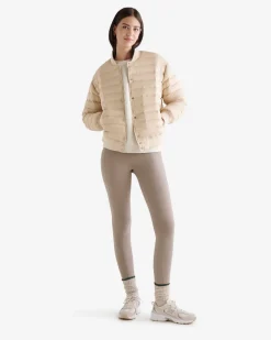 Roots Down Flight Jacket*Women Jackets & Outerwear