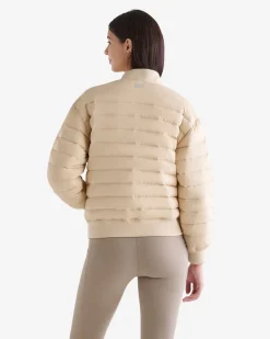 Roots Down Flight Jacket*Women Jackets & Outerwear