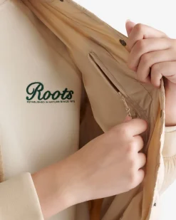 Roots Down Flight Jacket*Women Jackets & Outerwear