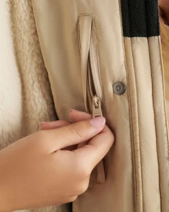 Roots Down Parka*Women Jackets & Outerwear